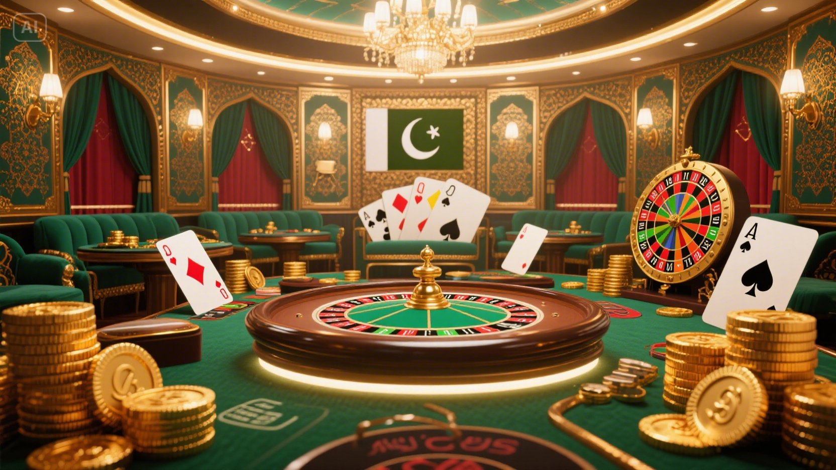 Lucky Emperor CasinoMake your first deposit in PKR today and enjoy a 200% instant bonus! Pakistan’s users can play safely, win real rewards, and cash out PKR instantly.