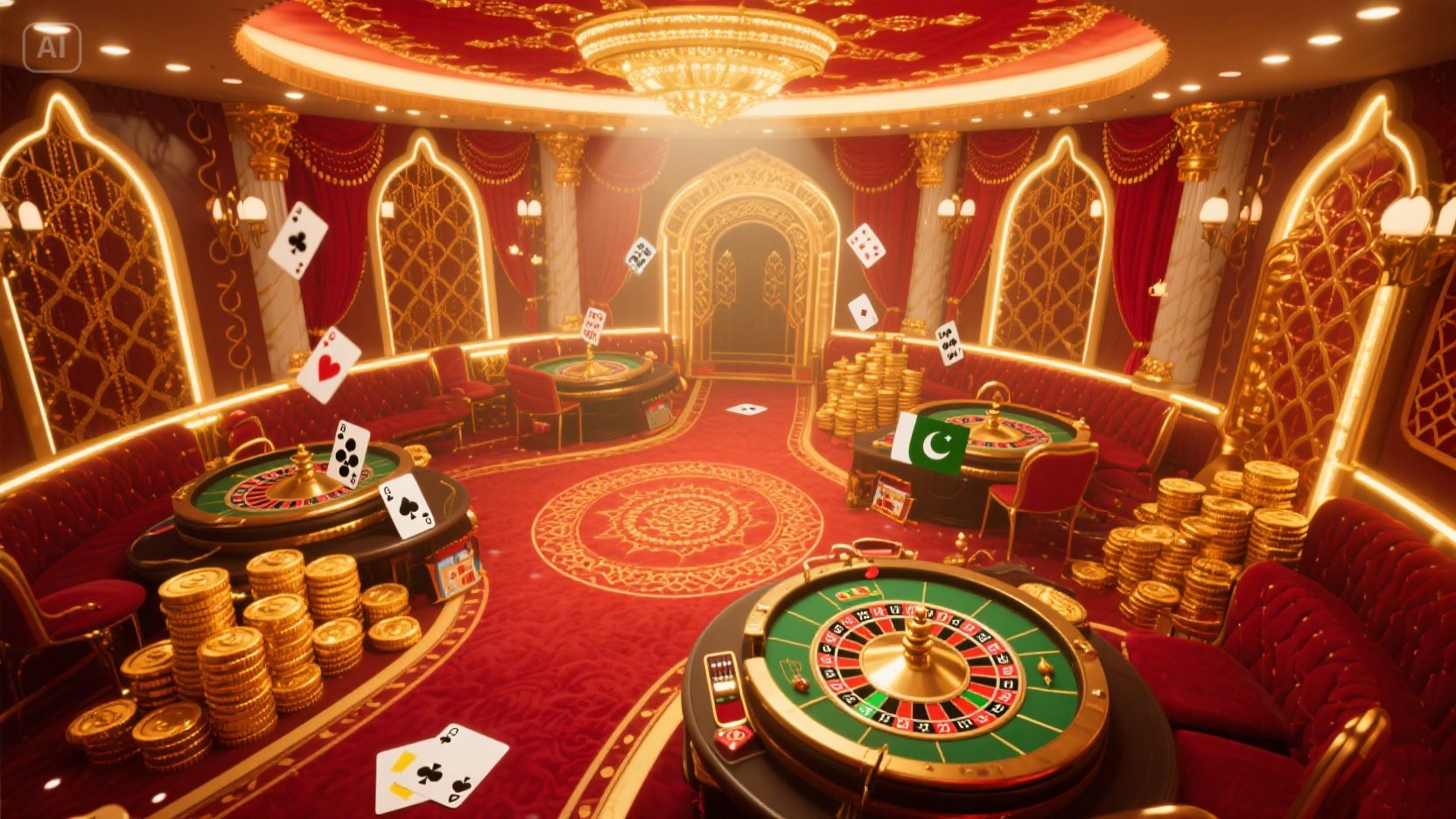 Lucky Emperor CasinoJoin Pakistan’s favourite casino site and receive 200% instantly! Deposit safely, enjoy quick withdrawals, and play games with real PKR rewards.