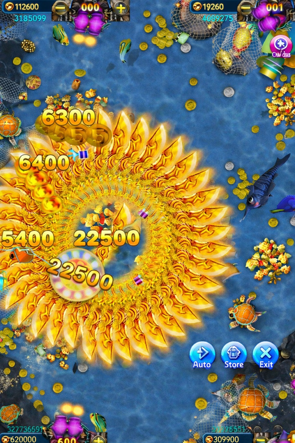 Lucky Emperor Casino game