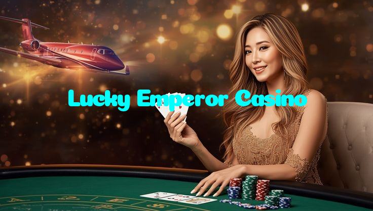 Lucky Emperor Casino خوش آمدید بونس +600% پیشکش موبائل ایپ کے پروموشن سیکشن میں دکھائی دیتی ہے۔
