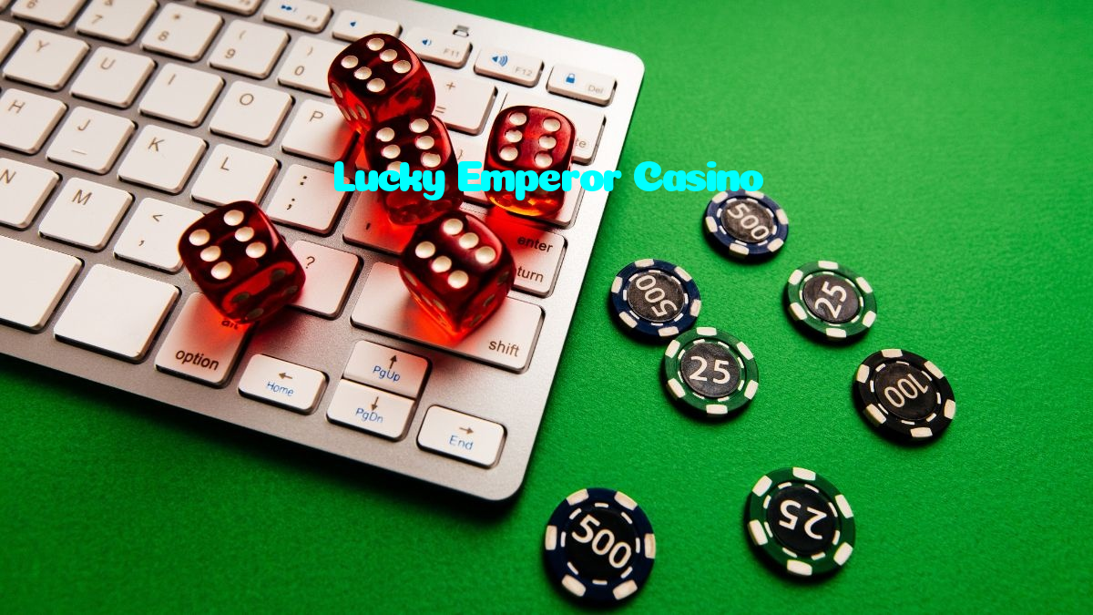 Lucky Emperor Casino casino presented on mobile device in Pakistan with slots and live games