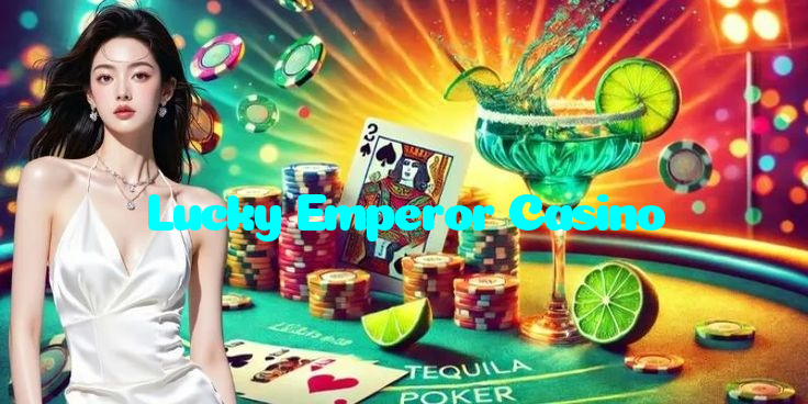 available types of Lucky Emperor Casino bet including pre-match live express and system bets