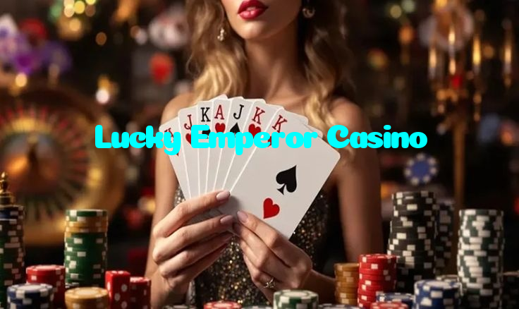available types of Lucky Emperor Casino bet including pre-match live express and system bets
